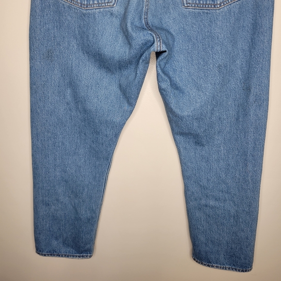 Levi's Wedgie Straight Jeans 32 - Picture 8 of 10